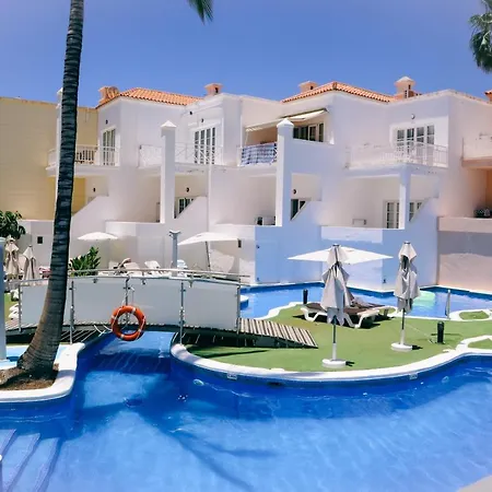Apartamento Playa Fanabe Appartement Costa Adeje (Tenerife)