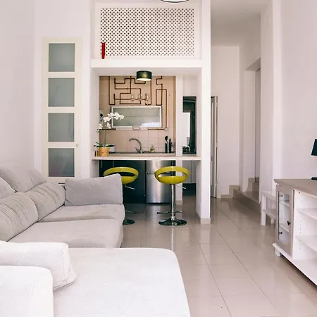 Appartement Apartamento Playa Fanabe