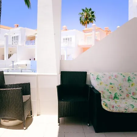 Apartamento Playa Fanabe Appartement *